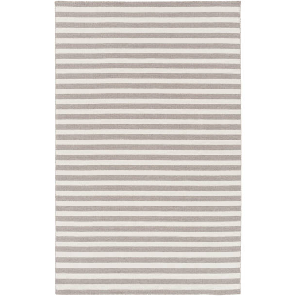 Breakwater Bay Lansing Flatweave Wool Oriental Rug Wayfair